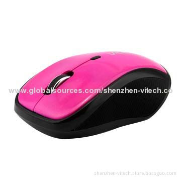 2.4GHz USB wireless optical mouse driver